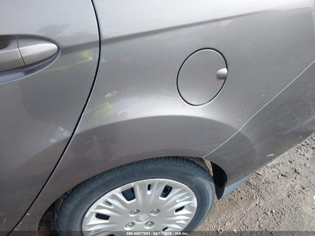 Ford FIESTA SE 2014 3FADP4BEXEM177453 Image 12