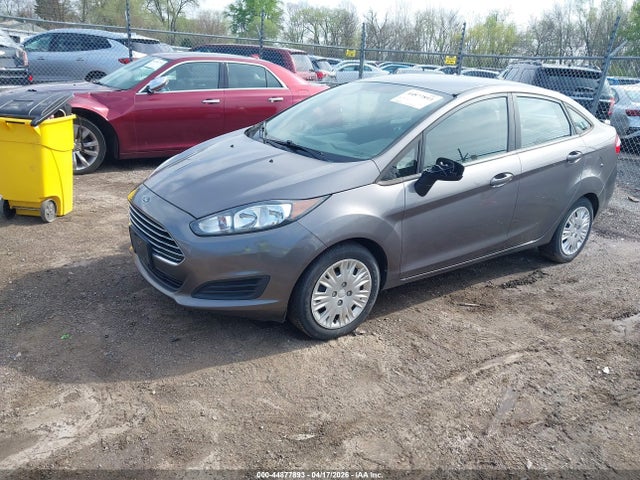 Ford FIESTA SE 2014 3FADP4BEXEM177453 Image 2