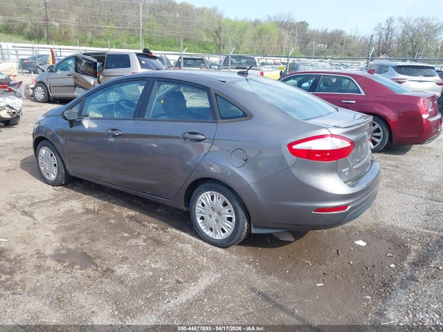 Ford FIESTA SE 2014 3FADP4BEXEM177453 Image 3