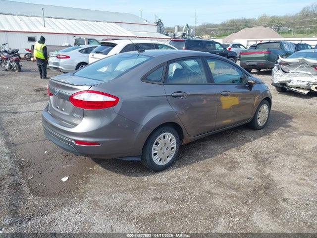 Ford FIESTA SE 2014 3FADP4BEXEM177453 Image 4