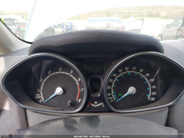 Ford FIESTA SE 2014 3FADP4BEXEM177453 Image 7