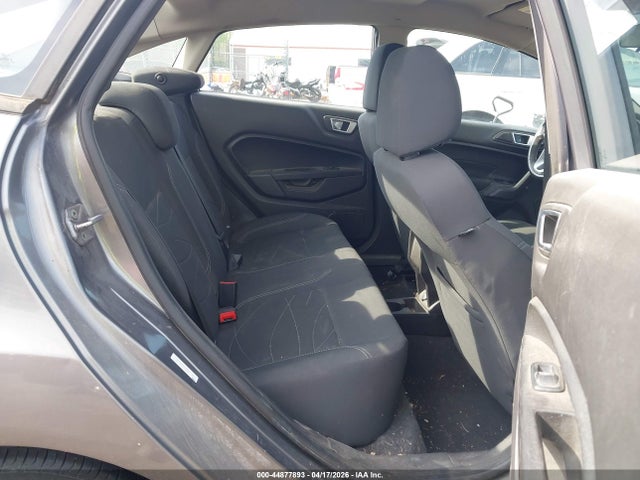 Ford FIESTA SE 2014 3FADP4BEXEM177453 Image 8