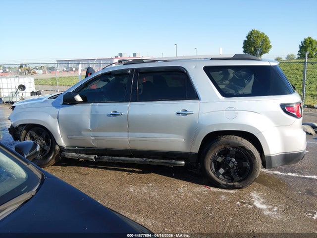 Продажа на аукционе авто 2015 Gmc Acadia Sle-1, vin: 1GKKRNED6FJ136745, номер лота: 44877894