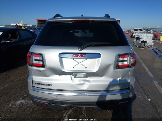 Продажа на аукционе авто 2015 Gmc Acadia Sle-1, vin: 1GKKRNED6FJ136745, номер лота: 44877894