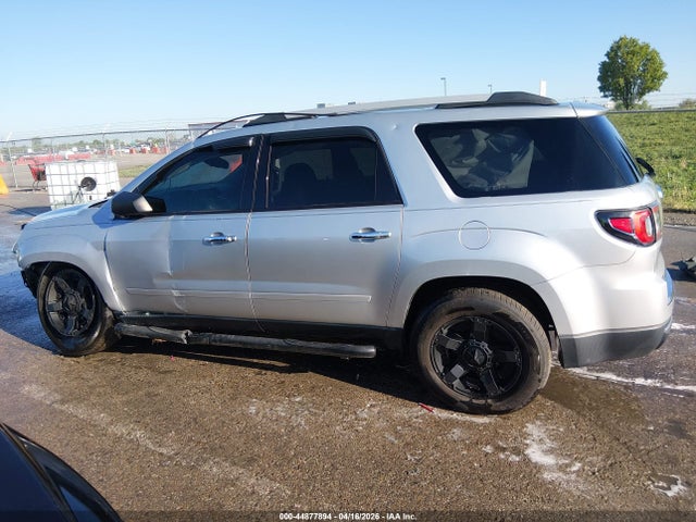 Продажа на аукционе авто 2015 Gmc Acadia Sle-1, vin: 1GKKRNED6FJ136745, номер лота: 44877894