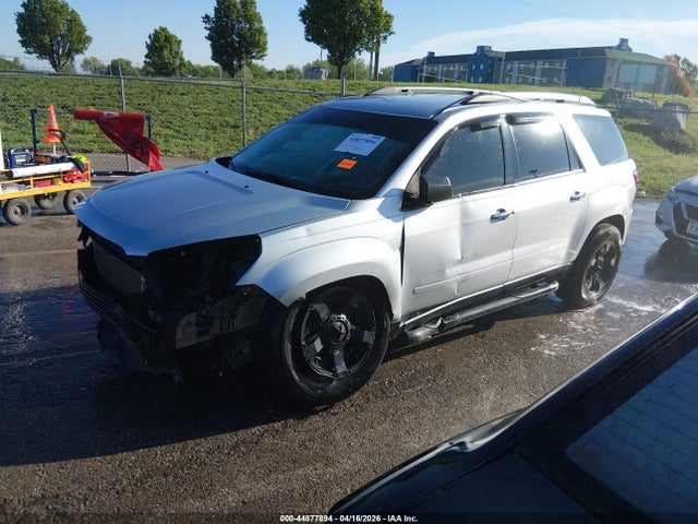 Продажа на аукционе авто 2015 Gmc Acadia Sle-1, vin: 1GKKRNED6FJ136745, номер лота: 44877894