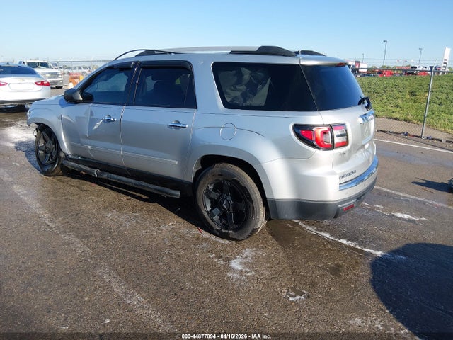 Продажа на аукционе авто 2015 Gmc Acadia Sle-1, vin: 1GKKRNED6FJ136745, номер лота: 44877894