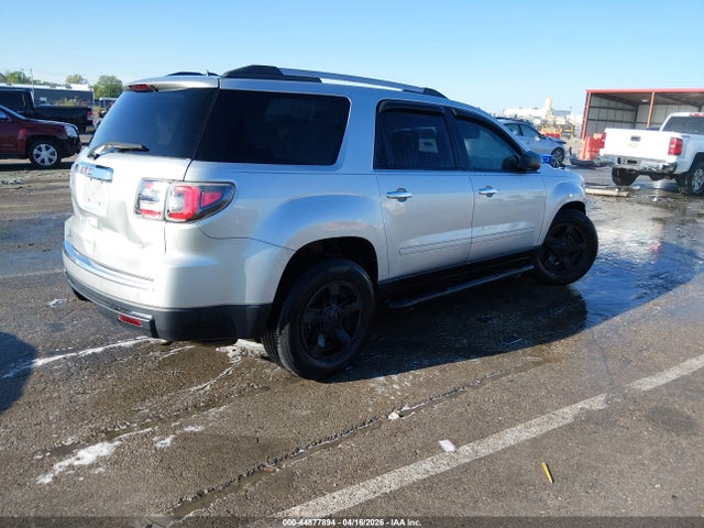 Продажа на аукционе авто 2015 Gmc Acadia Sle-1, vin: 1GKKRNED6FJ136745, номер лота: 44877894