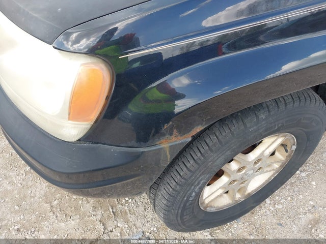 Продажа на аукционе авто 1999 Jeep Grand Cherokee Limited, vin: 1J4GW68N4XC579237, номер лота: 44877898