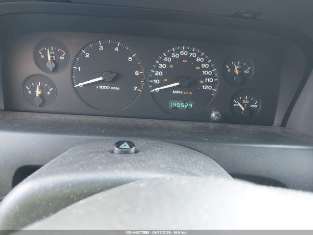 Продажа на аукционе авто 1999 Jeep Grand Cherokee Limited, vin: 1J4GW68N4XC579237, номер лота: 44877898