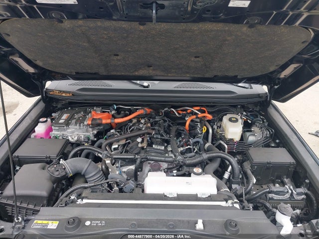 Toyota Land Cruiser 2025 JTEABFAJ2S5017151 Image 10