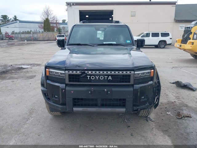 Toyota Land Cruiser 2025 JTEABFAJ2S5017151 Image 12