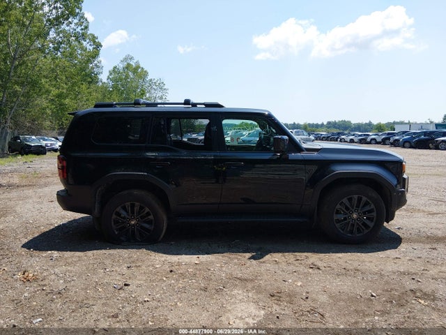 Toyota Land Cruiser 2025 JTEABFAJ2S5017151 Image 13