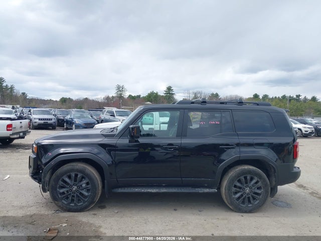 Toyota Land Cruiser 2025 JTEABFAJ2S5017151 Image 14