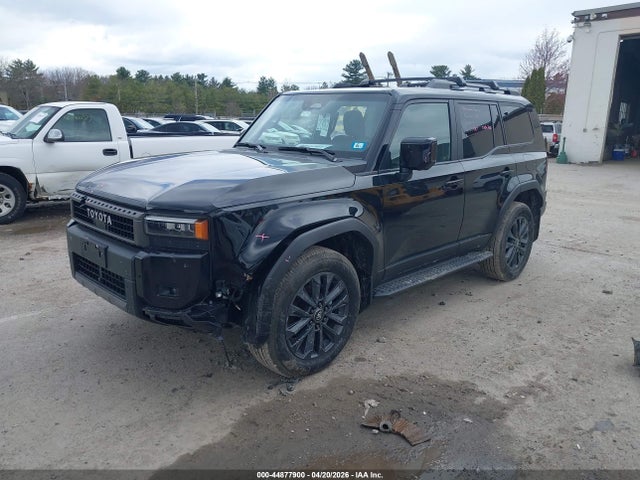 Toyota Land Cruiser 2025 JTEABFAJ2S5017151 Image 2