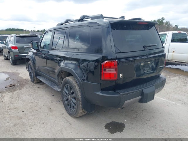 Toyota Land Cruiser 2025 JTEABFAJ2S5017151 Image 3