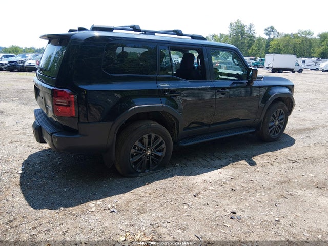 Toyota Land Cruiser 2025 JTEABFAJ2S5017151 Image 4