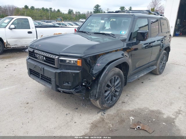 Toyota Land Cruiser 2025 JTEABFAJ2S5017151 Image 6
