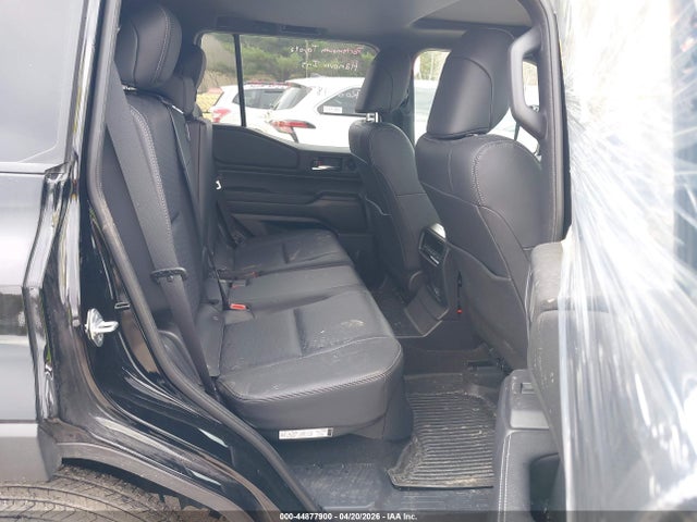 Toyota Land Cruiser 2025 JTEABFAJ2S5017151 Image 8