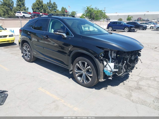 Aukcja sprzedaży 2022 Lexus Rx 450h, vin: 2T2HGMDA4NC084471, numer aukcji: 44877901