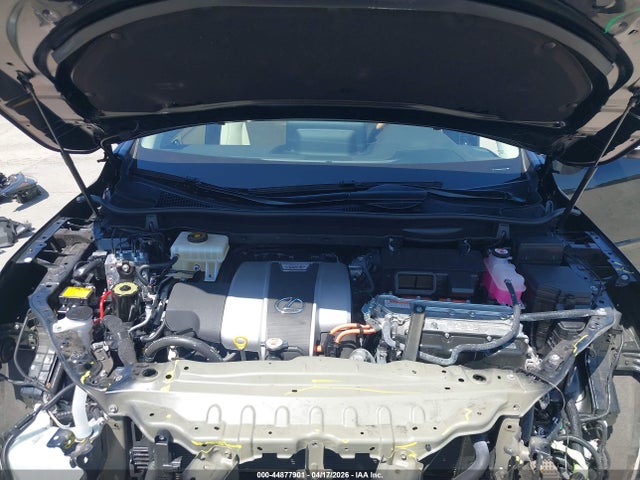 2022 Lexus Rx 450h მანქანა იყიდება აუქციონზე, vin: 2T2HGMDA4NC084471, აუქციონის ნომერი: 44877901