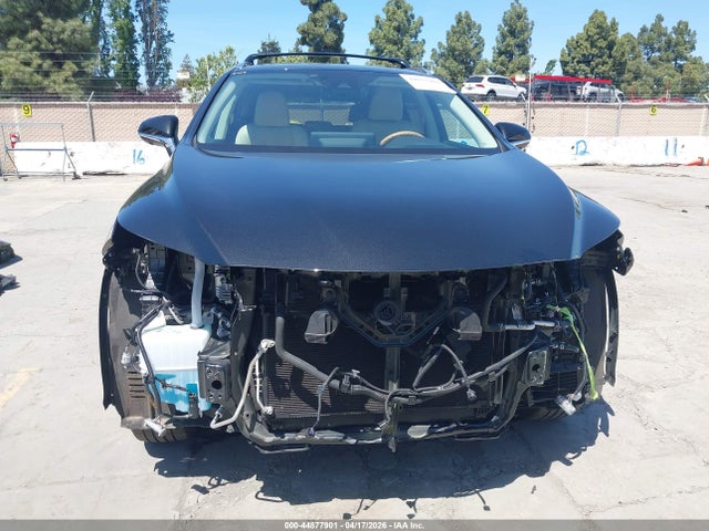 2022 Lexus Rx 450h მანქანა იყიდება აუქციონზე, vin: 2T2HGMDA4NC084471, აუქციონის ნომერი: 44877901