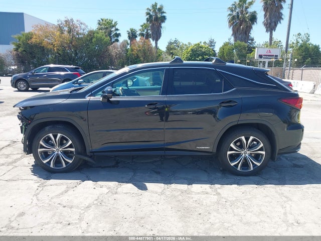 2022 Lexus Rx 450h მანქანა იყიდება აუქციონზე, vin: 2T2HGMDA4NC084471, აუქციონის ნომერი: 44877901