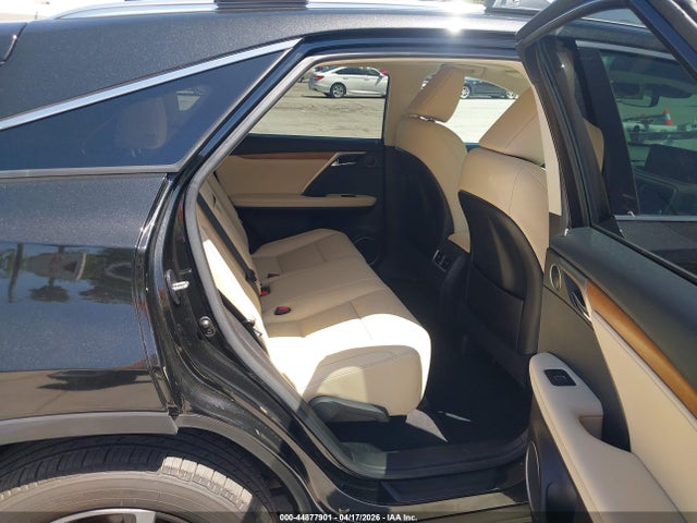 2022 Lexus Rx 450h მანქანა იყიდება აუქციონზე, vin: 2T2HGMDA4NC084471, აუქციონის ნომერი: 44877901