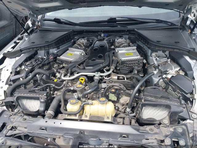 44877904 :رقم المزاد ، JN1EV7AP1JM364226 vin ، 2018 Infiniti Q50 3.0t Luxe مزاد بيع