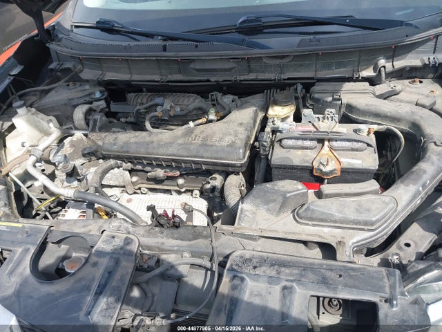 Продаж на аукціоні авто 2015 Nissan Rogue Sv, vin: KNMAT2MV1FP553821, номер лоту: 44877905