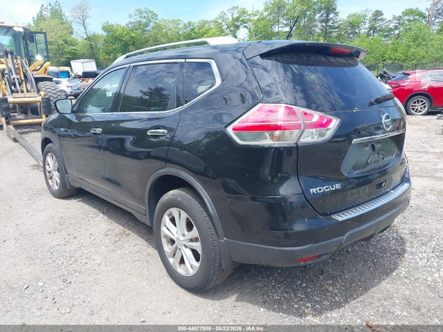 Продаж на аукціоні авто 2015 Nissan Rogue Sv, vin: KNMAT2MV1FP553821, номер лоту: 44877905