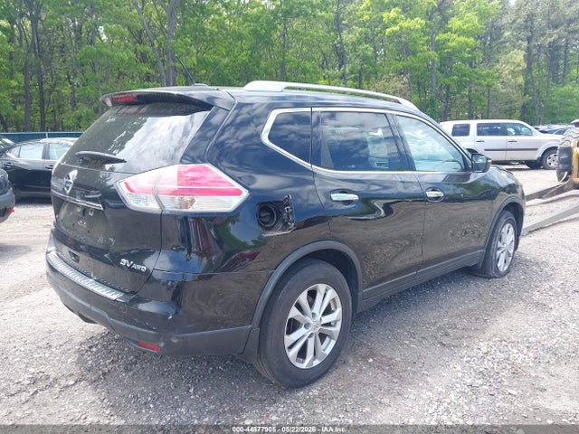 Продаж на аукціоні авто 2015 Nissan Rogue Sv, vin: KNMAT2MV1FP553821, номер лоту: 44877905