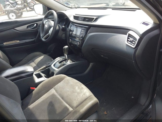 Продаж на аукціоні авто 2015 Nissan Rogue Sv, vin: KNMAT2MV1FP553821, номер лоту: 44877905