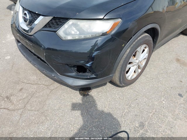 Продаж на аукціоні авто 2015 Nissan Rogue Sv, vin: KNMAT2MV1FP553821, номер лоту: 44877905