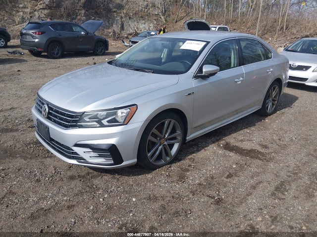 2017 VOLKSWAGEN PASSAT 1VWDT7A35HC041791 Photo 1