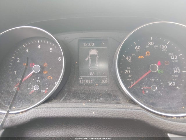 2017 VOLKSWAGEN PASSAT 1VWDT7A35HC041791 Photo 6