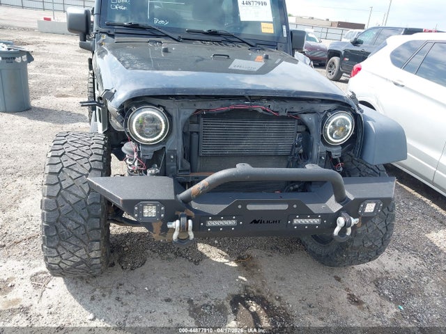 Aukcja sprzedaży 2018 Jeep Wrangler Jk Unlimited Sport S 4x4, vin: 1C4BJWDG1JL843320, numer aukcji: 44877910