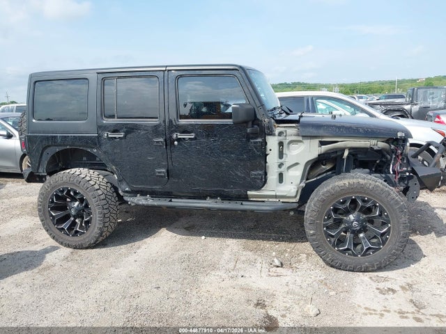Aukcja sprzedaży 2018 Jeep Wrangler Jk Unlimited Sport S 4x4, vin: 1C4BJWDG1JL843320, numer aukcji: 44877910