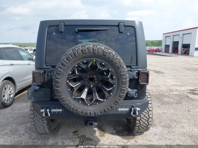 Aukcja sprzedaży 2018 Jeep Wrangler Jk Unlimited Sport S 4x4, vin: 1C4BJWDG1JL843320, numer aukcji: 44877910