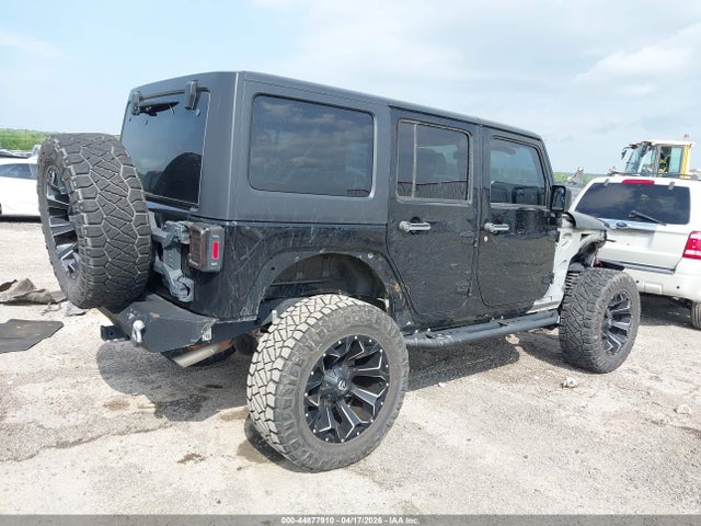 Aukcja sprzedaży 2018 Jeep Wrangler Jk Unlimited Sport S 4x4, vin: 1C4BJWDG1JL843320, numer aukcji: 44877910