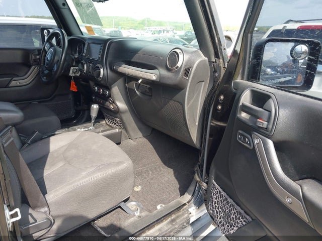 Aukcja sprzedaży 2018 Jeep Wrangler Jk Unlimited Sport S 4x4, vin: 1C4BJWDG1JL843320, numer aukcji: 44877910