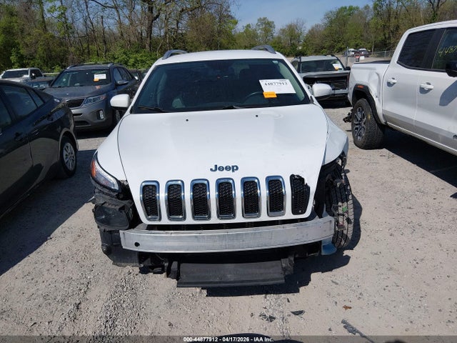 Aukcja sprzedaży 2018 Jeep Cherokee Latitude Plus Fwd, vin: 1C4PJLLB7JD540353, numer aukcji: 44877912