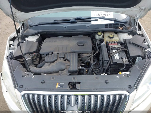 2013 Buick Verano მანქანა იყიდება აუქციონზე, vin: 1G4PP5SK5D4172038, აუქციონის ნომერი: 44877913