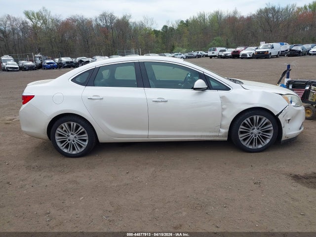 2013 Buick Verano მანქანა იყიდება აუქციონზე, vin: 1G4PP5SK5D4172038, აუქციონის ნომერი: 44877913