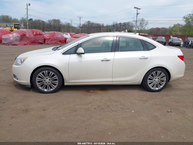 2013 Buick Verano მანქანა იყიდება აუქციონზე, vin: 1G4PP5SK5D4172038, აუქციონის ნომერი: 44877913