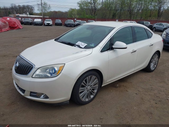 2013 Buick Verano მანქანა იყიდება აუქციონზე, vin: 1G4PP5SK5D4172038, აუქციონის ნომერი: 44877913