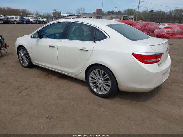 2013 Buick Verano მანქანა იყიდება აუქციონზე, vin: 1G4PP5SK5D4172038, აუქციონის ნომერი: 44877913
