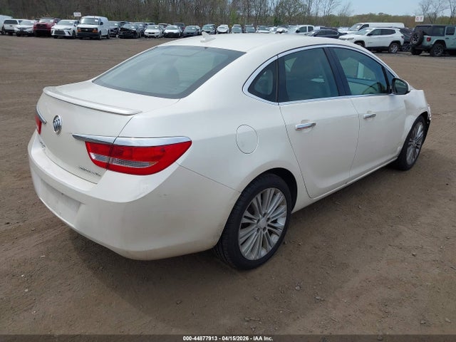 2013 Buick Verano მანქანა იყიდება აუქციონზე, vin: 1G4PP5SK5D4172038, აუქციონის ნომერი: 44877913