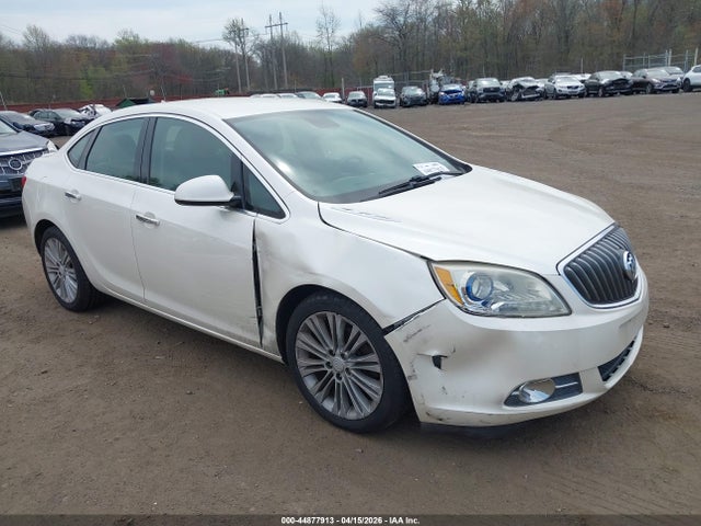 2013 Buick Verano მანქანა იყიდება აუქციონზე, vin: 1G4PP5SK5D4172038, აუქციონის ნომერი: 44877913