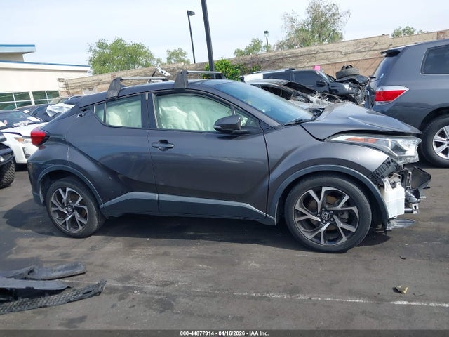 JTNKHMBX3K1033408 Toyota C-HR